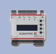Sonotec 非接觸液位量測(開放桶槽), 液位控制(密閉桶槽), 攜帶型液位偵測器 