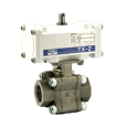 Keihin TX2氣動球閥(複動型)