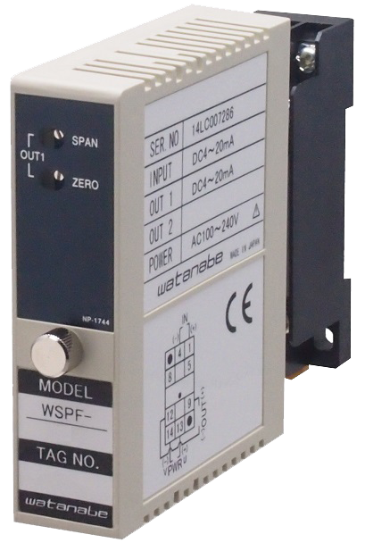 WATANABE 訊號轉換器 WSPF